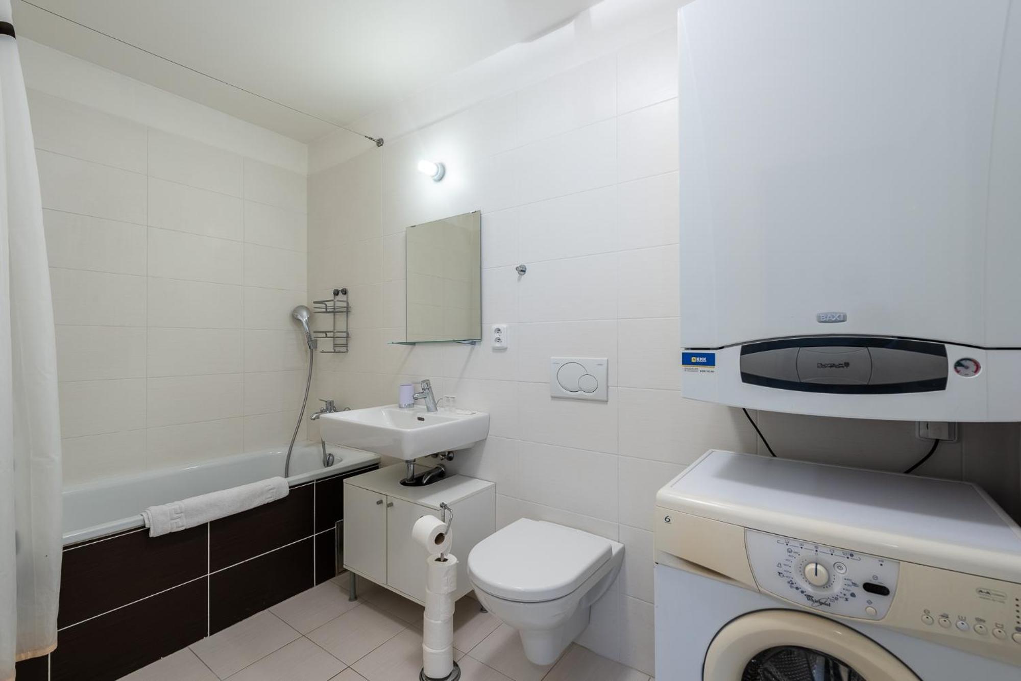 Apartment Sunny Safron Prag